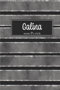 Galina 2020 Planer