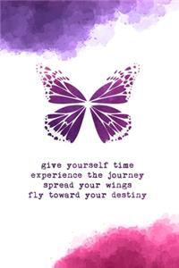 Give Yourself Time