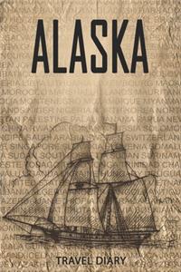 Alaska Travel Diary