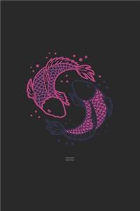 Ying-Yang Koikarpfen