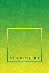 Mileage Log Book