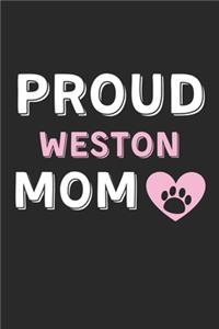 Proud Weston Mom