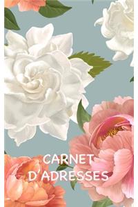 Carnet d'Adresses