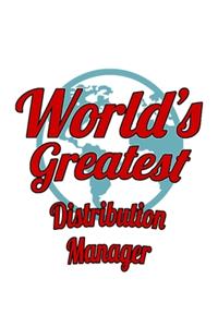 World's Greatest Distribution Manager