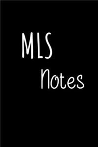 MLS Notes