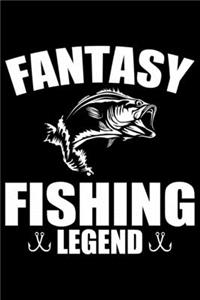 Fantasy Fishing Legend