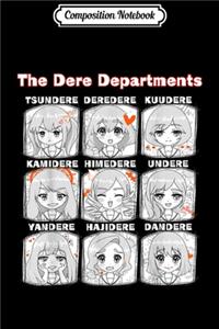 Composition Notebook