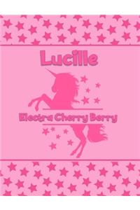 Lucille Electra Cherry Berry