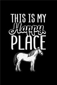 This Is My Happy Place