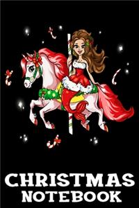Christmas Notebook