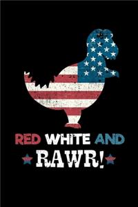 Red White And Rawr
