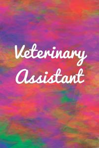 Veterinary Assistant