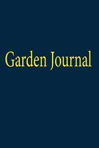 Garden Journal