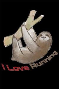 I Love Running