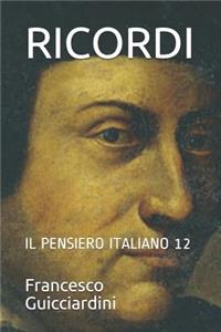 Ricordi: Il Pensiero Italiano 12