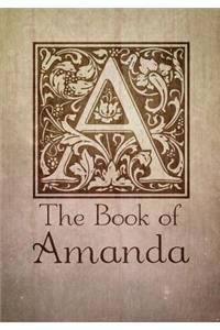 The Book of Amanda