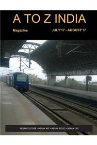 A to Z India - Magazine