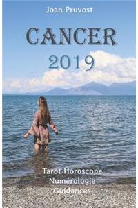 Cancer 2019: Tarot Horoscope - Num