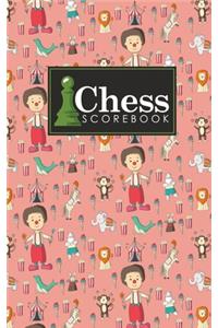 Chess Scorebook