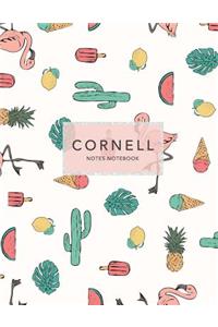 Cornell Notes Notebook