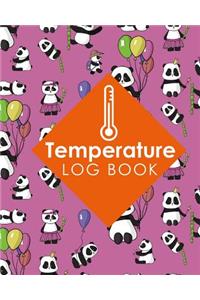 Temperature Log Book