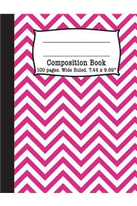 Composition Book
