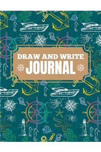 Draw and Write Journal