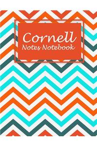 Cornell Notes Notebook