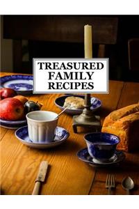 Treasured Family Recipes