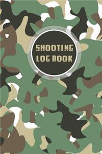 Shooting Log Book