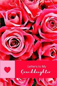 Letters to My Granddaughter