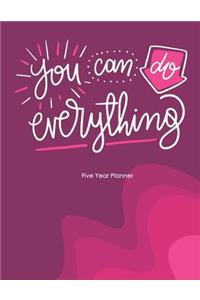 You Can Do Everything