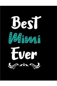 Best Mimi Ever