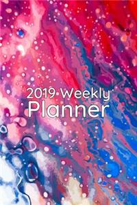 2019 Weekly Planner