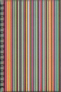 STRIPES A5 NOTEBOOK