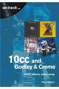10CC: Every Album, Every Song