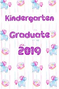 Kindergarten Graduate Journal