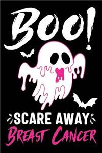Boo! Scare Away Breast Cancer