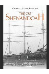 CSS Shenandoah