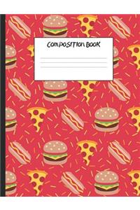Composition Book