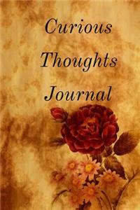 Curious Thoughts Journal
