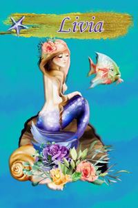 Heavenly Mermaid Livia