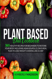 Plant Based Diet Cookbook