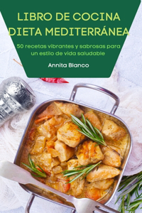 Libro de Cocina Dieta Mediterránea