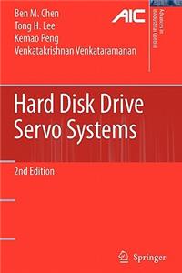 Hard Disk Drive Servo Systems