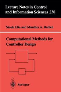 Computational Methods for Controller Design