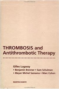 Thrombosis and Anti-Thrombotic Treatment
