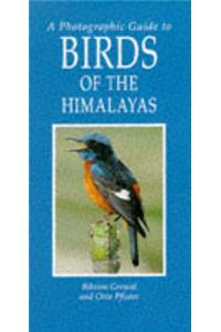 A Photographic Guide to Birds of the Himalayas