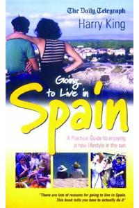 Going to Live in Spain