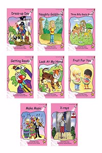 PREREADING KEY LETTERS FICTION SET A